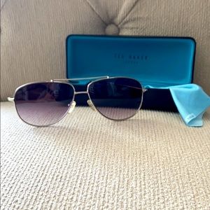 Ted Baker classic aviator sunglasses